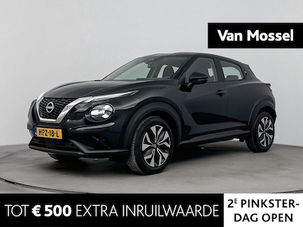 Nissan Juke 0