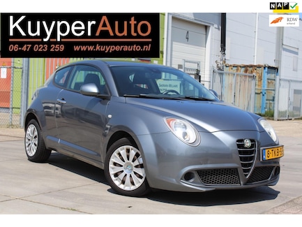 Alfa Romeo MiTo 0