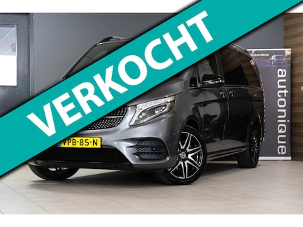 Mercedes-Benz V-klasse 0