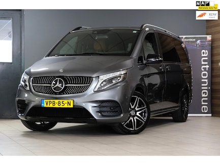 Mercedes-Benz V-klasse 0