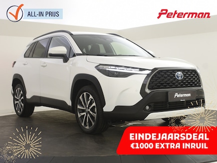 Toyota Corolla Cross 0