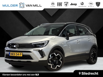 Opel Crossland 0