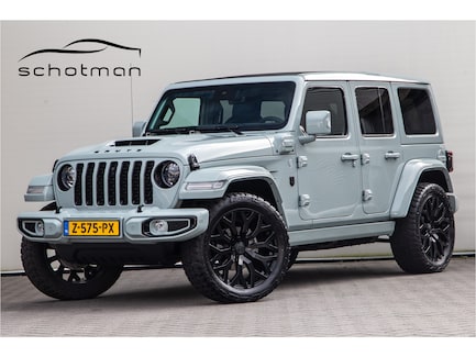 Jeep Wrangler 0
