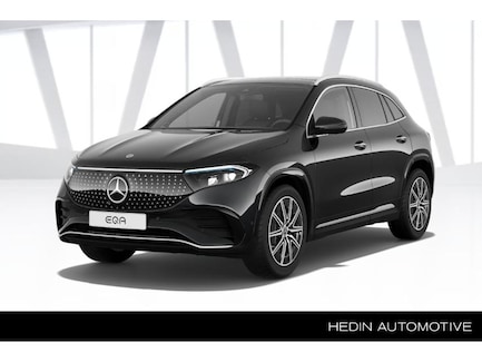Mercedes-Benz EQA 0