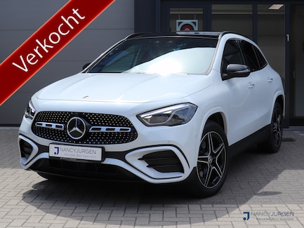 Mercedes-Benz GLA 0