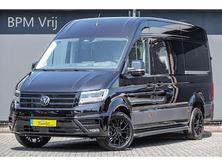 Volkswagen Crafter 0