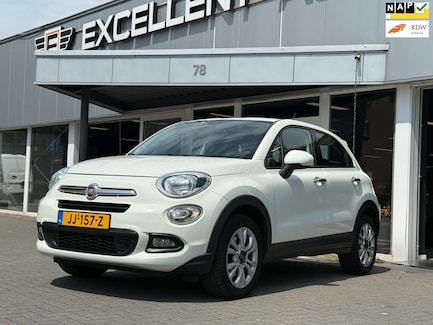 Fiat 500X 0