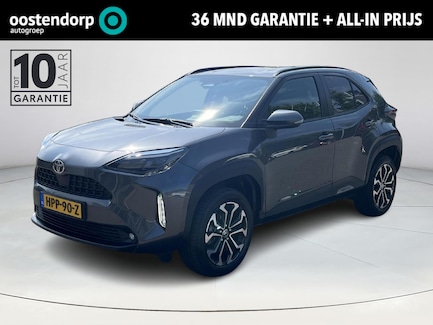 Toyota Yaris Cross 0