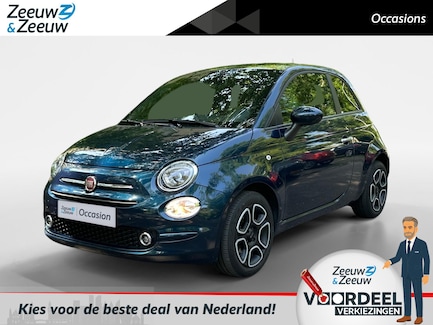 Fiat 500 0
