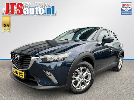 Mazda CX-3 0
