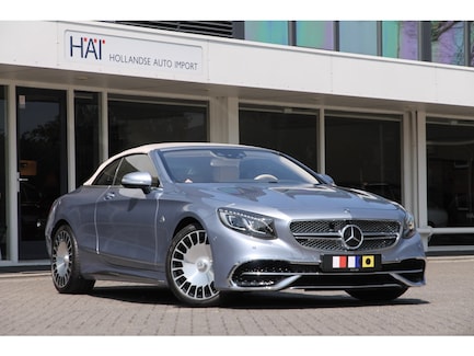 Mercedes-Benz S-klasse 0