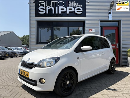 Skoda Citigo 0
