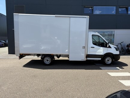 Ford Transit 0