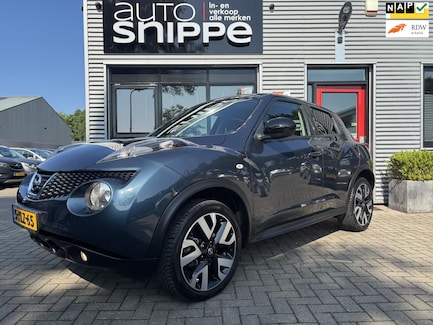 Nissan Juke 0
