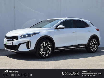 Kia Xceed 0