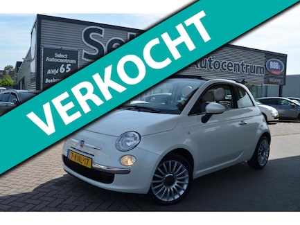 Fiat 500C 0