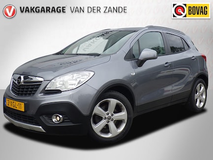 Opel Mokka 0