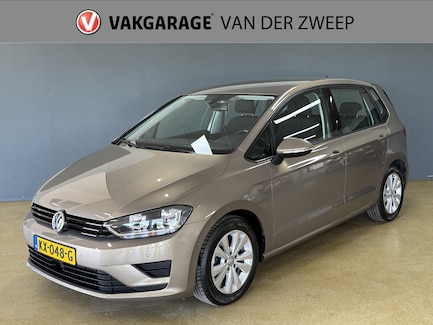 Volkswagen Golf Sportsvan 0