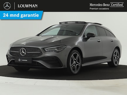 Mercedes-Benz CLA 0