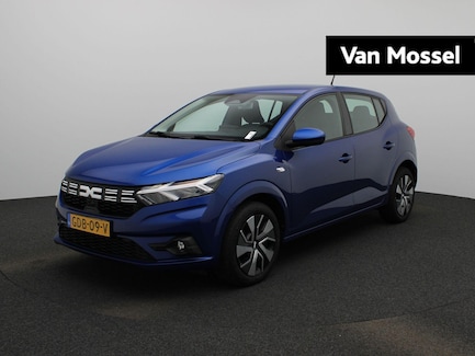 Dacia Sandero 0