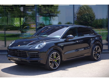Porsche Cayenne Coupé 0