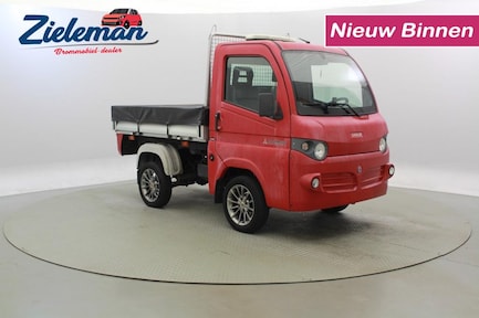 AIXAM D-Truck 0