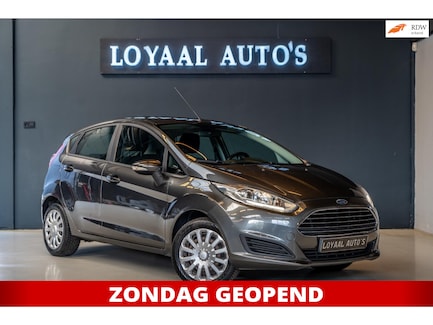 Ford Fiesta 0