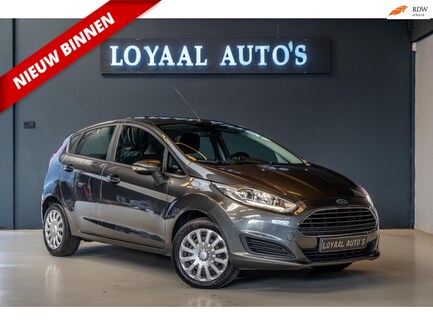 Ford Fiesta 0