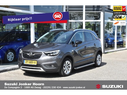 Opel Crossland 0