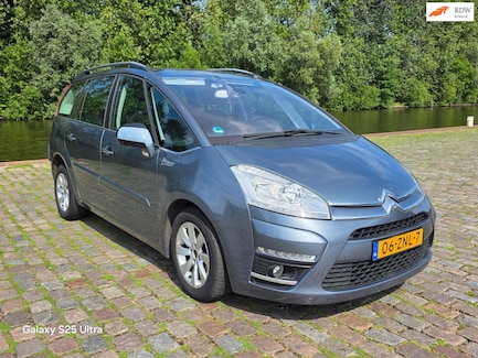 Citroën C4 Grand Picasso 0