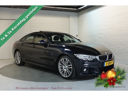 BMW 4-Serie Gran Coupe 0