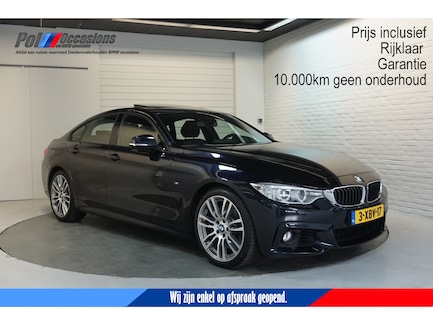BMW 4-Serie Gran Coupe 0