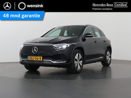 Mercedes-Benz EQA 0