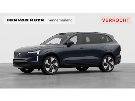 Volvo EX90 0