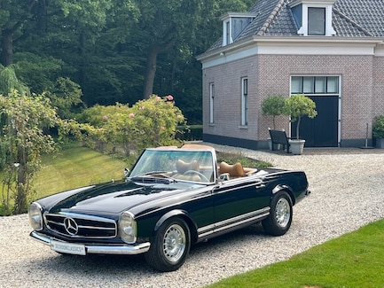 Mercedes-Benz SL 0