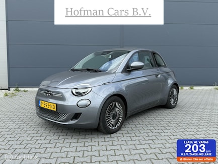 Fiat 500e 0