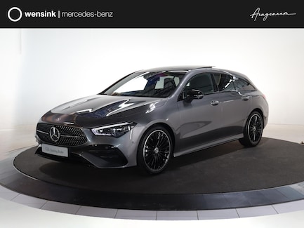Mercedes-Benz CLA 0