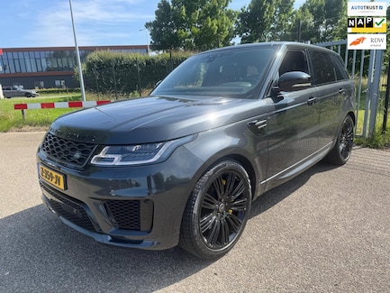Land Rover Range Rover Sport 0