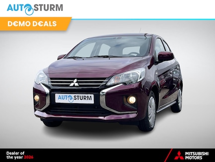 Mitsubishi Space Star 0