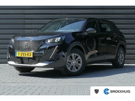 Peugeot e-2008 0