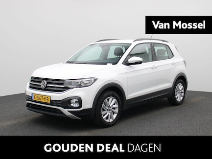 Volkswagen T-Cross 0