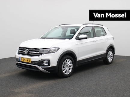 Volkswagen T-Cross 0
