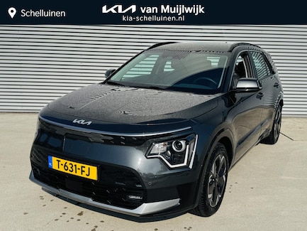 Kia e-Niro 0