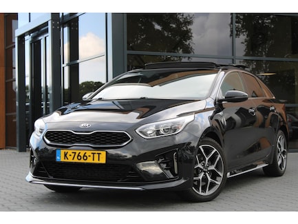 Kia ProCeed 0