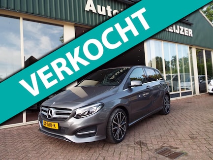 Mercedes-Benz B-klasse 0