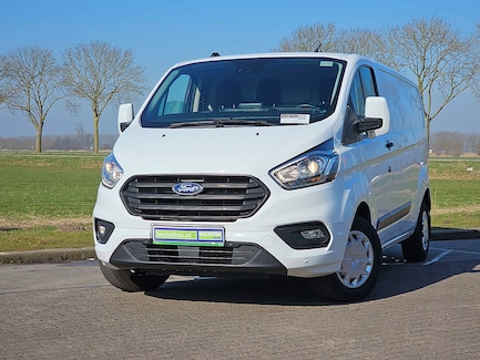 Ford Transit Custom 0