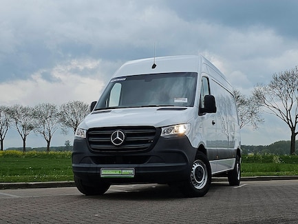 Mercedes-Benz eSprinter 0