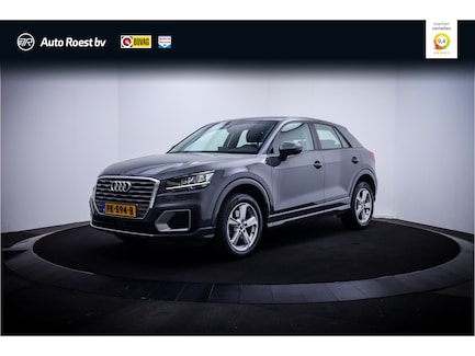 Audi Q2 0