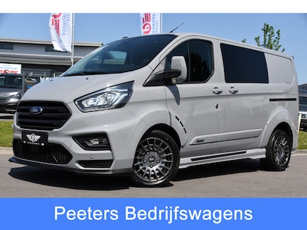 Ford Transit Custom 0