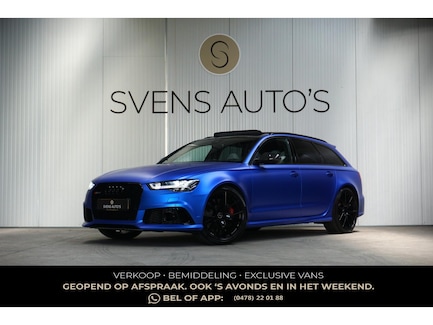 Audi RS6 0